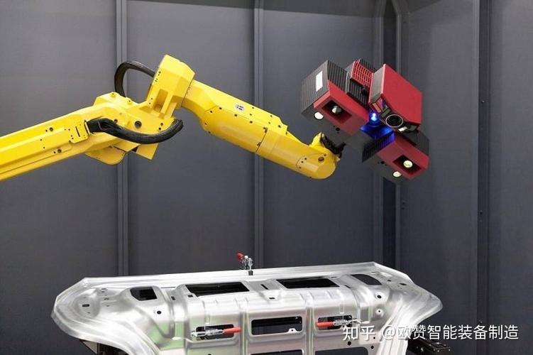 机器人执行器的自动化设计和生产怎样对现有机床进行机器人自动化技术