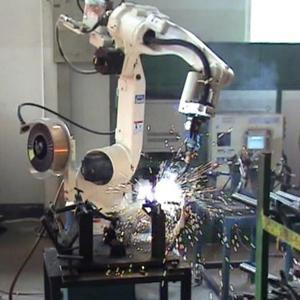 供应 大型焊接机器人-机器人高端智能装备产业网